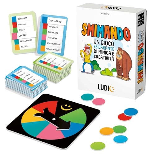 Smimando Un - Italian 6 years and up