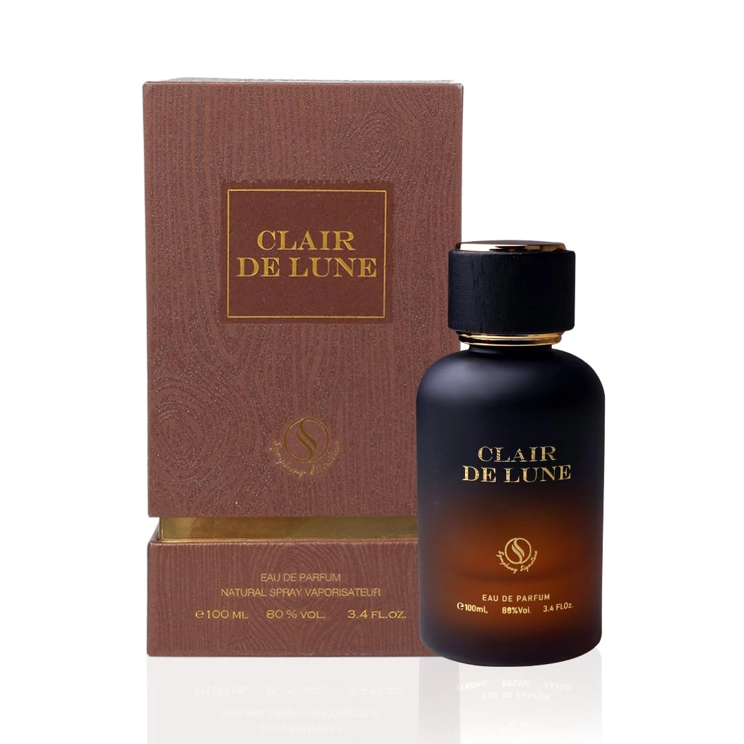 Symphony Perfumes Clair De Lune Eau de Parfum 100ml