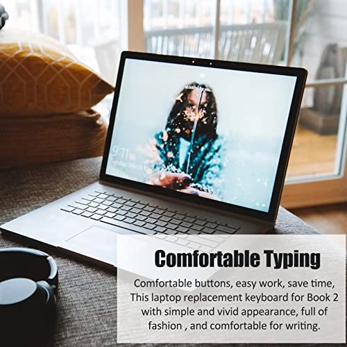 Keyboard for Surface Book 1834 - US Wireless