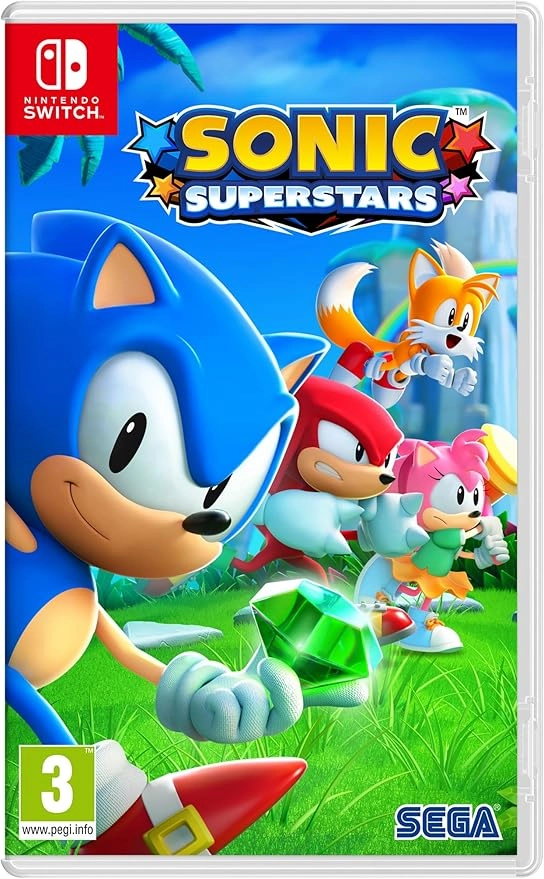 Sonic Superstars | Nintendo Switch
