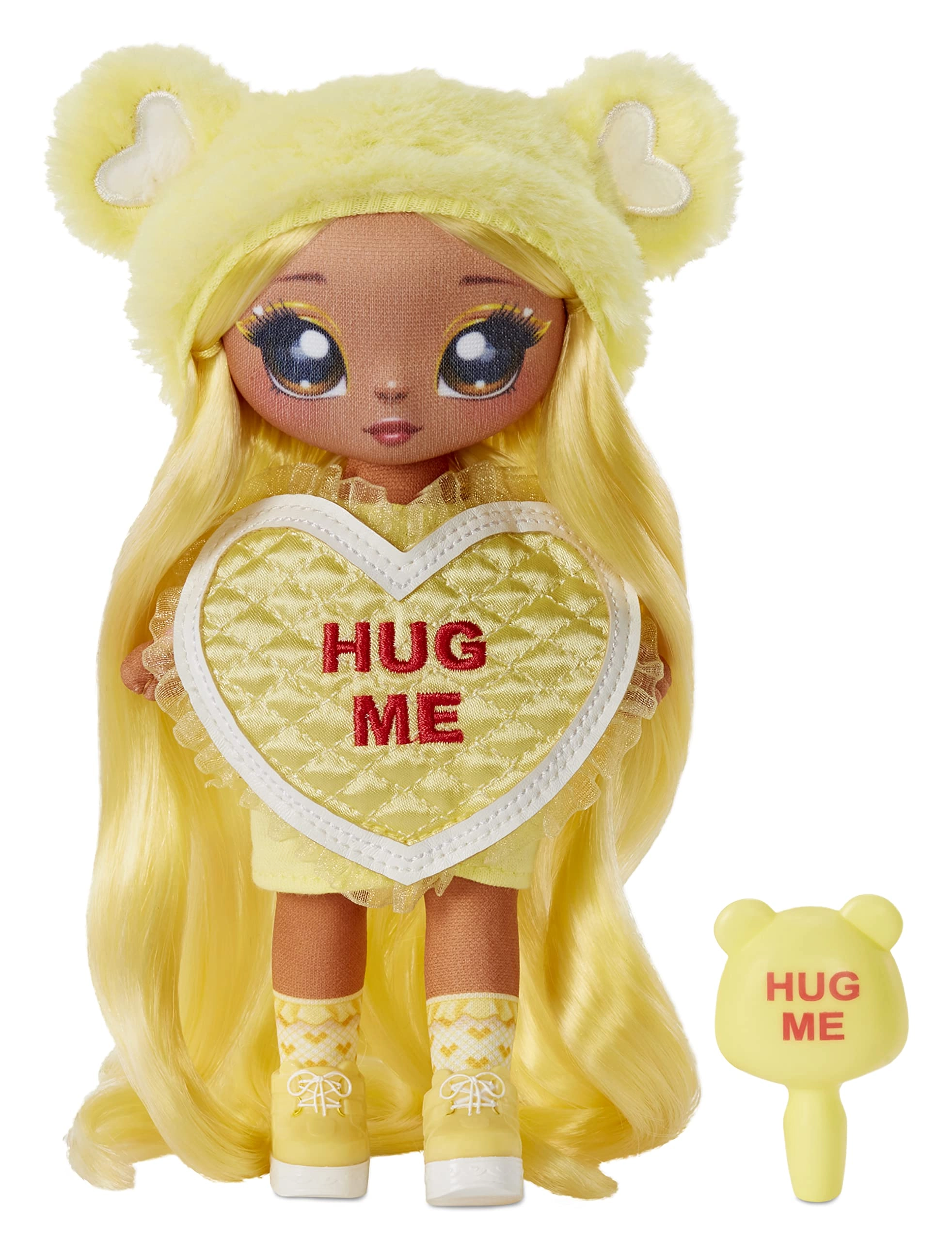 MGA Entertainment Maria Buttercup Fashion Doll - 7.5" Blonde Hair Ages 5+
