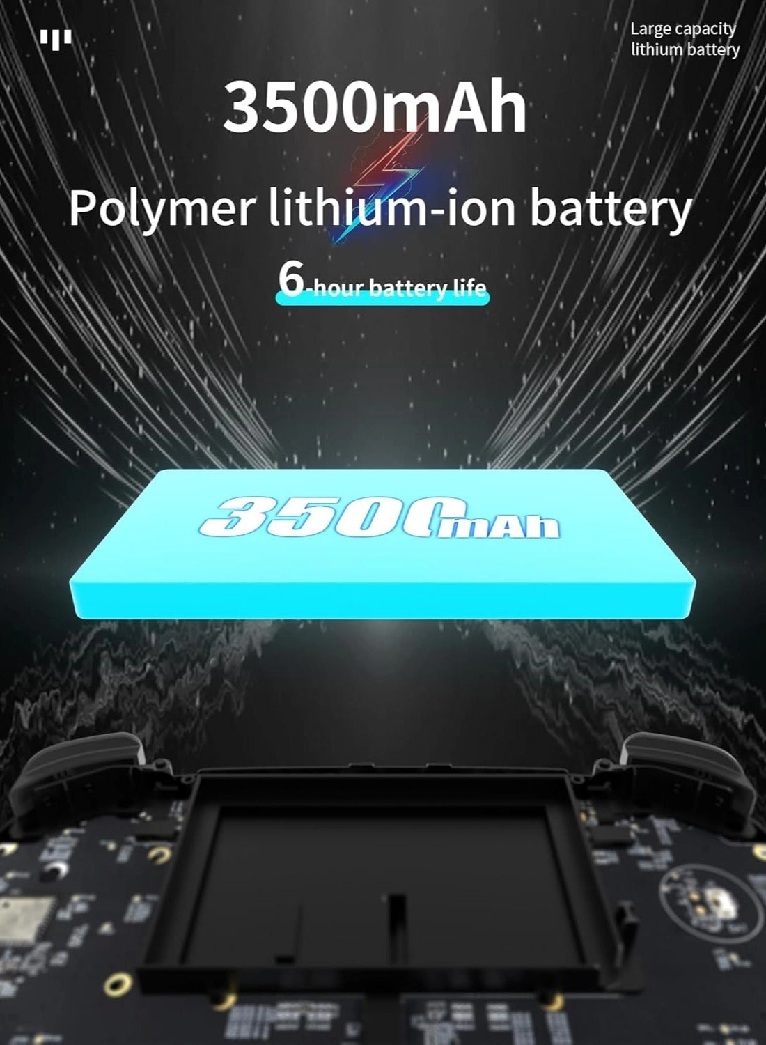 Handheld Game Console - 32GB