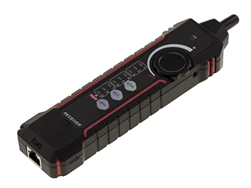 Smart Tester - RJ45 RJ11 Continuity PoE Wiring Diagram Test Port Tracking Cable Tracing