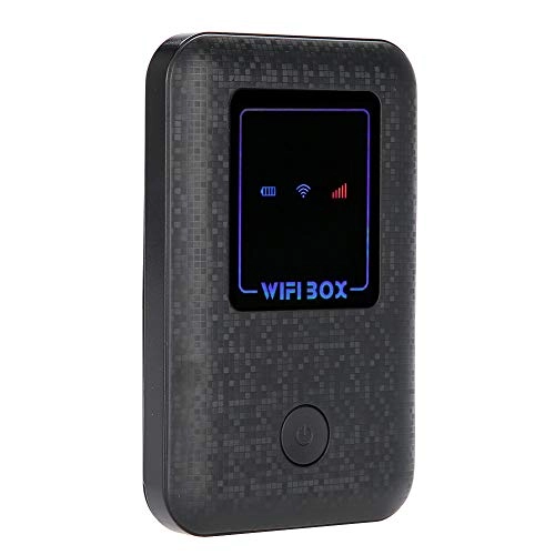 4G LTE WIFI Box