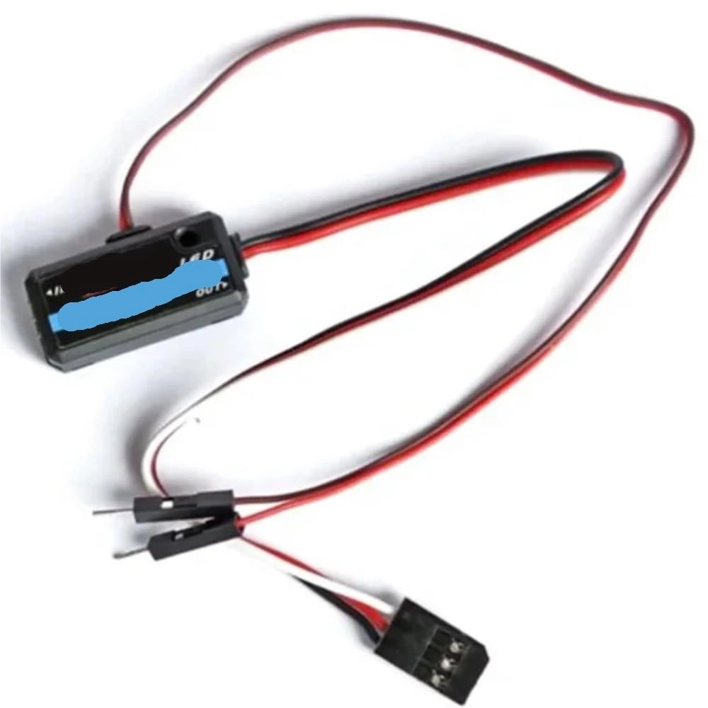 PRM-01 - Airplane Voltage Telemetry Fit For AT9S AT9S Pro AT10II R9DS R12DS