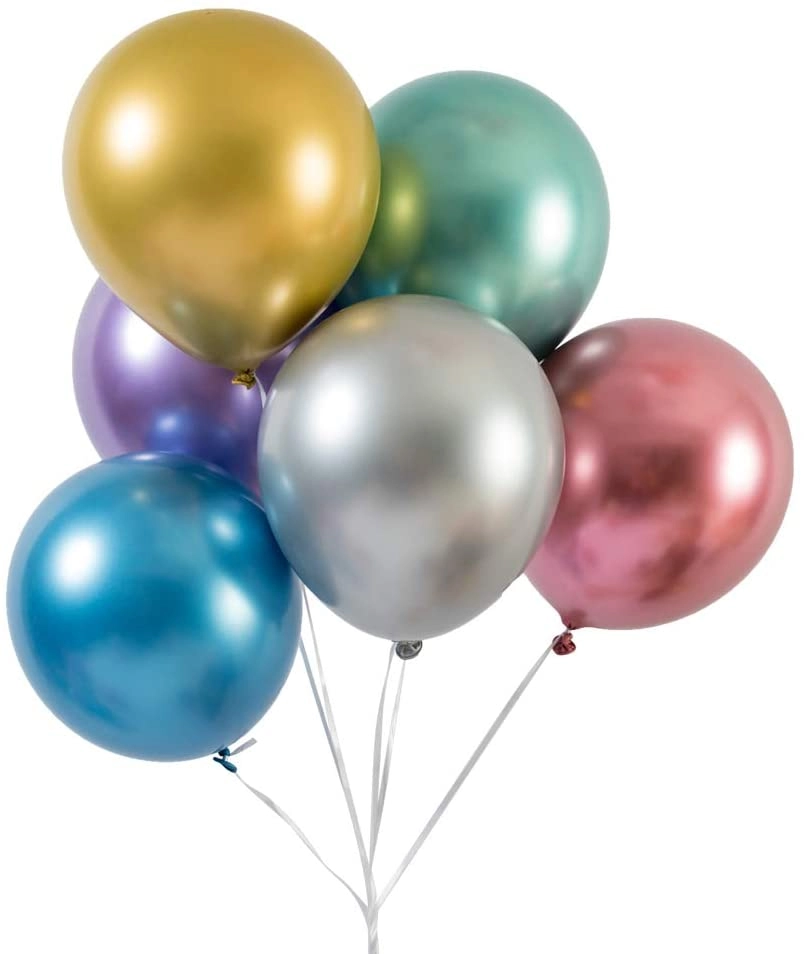 Party Time Trading LLC Party Balloons - 20-Pieces Birthday