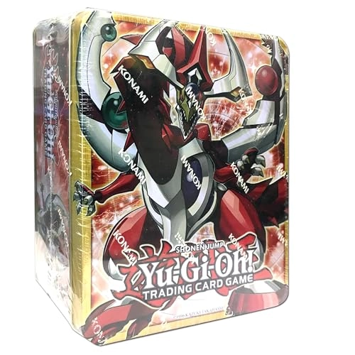 Odd-Eyes Pendulum Dragon Mega Tins Pack