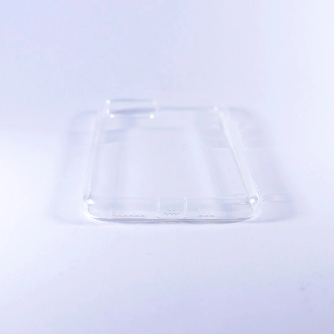 Transparent Silicone Case for iPhone 11 Pro