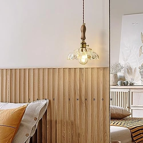 Flower Pendant Lamp - 200 cm/79.3 inches