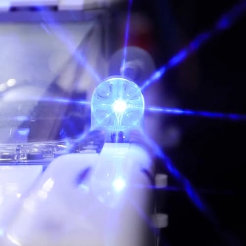 LED Lighting kit for Lego Ghostbus/ters ECTO-1 (10274) - LED Remote