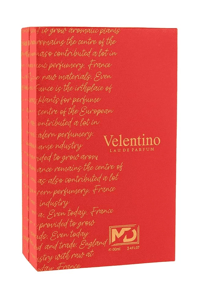 Velentino Eau de Parfum 100ml
