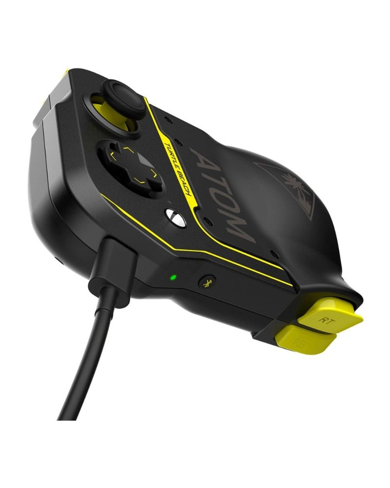 Atom - Black Android