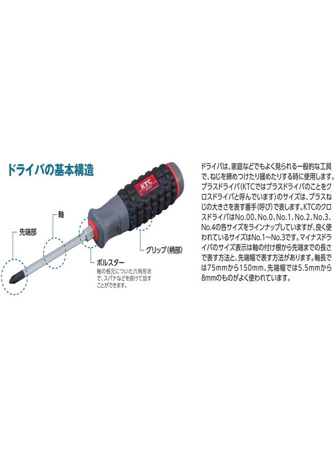 PD-2 Phillips Screwdriver