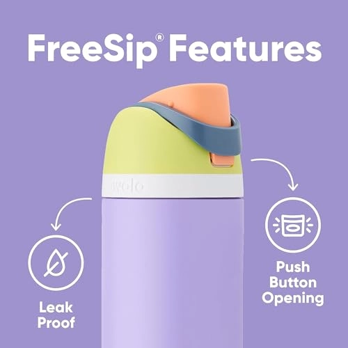 FreeSip Water Bottle