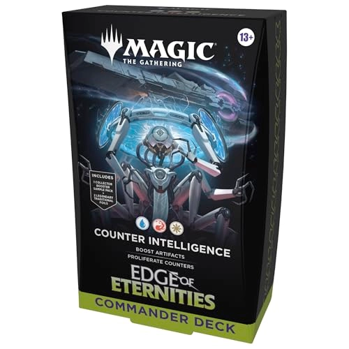 Magic: The Gathering: Edge of Eternities - Commander Deck