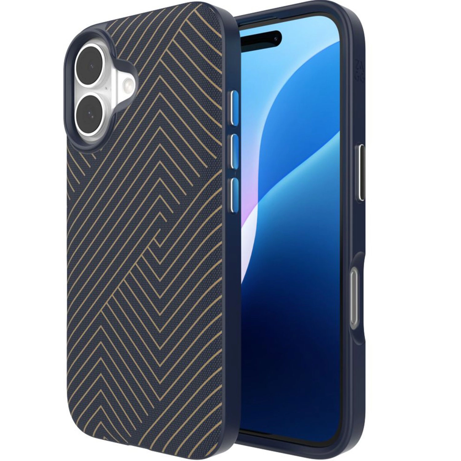 London Snap Case with MagSafe for iPhone 16