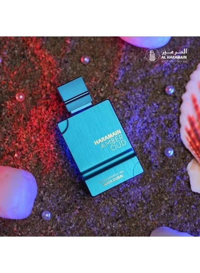Amber Oud Aqua Dubai Extrait De Parfum - 100ml