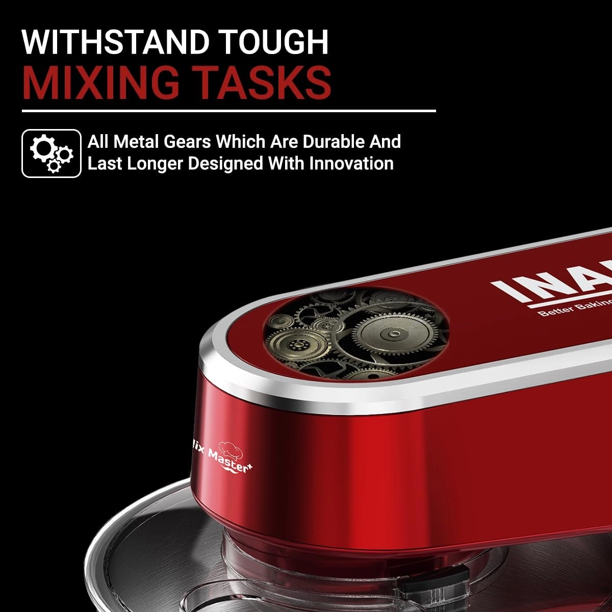 Mix Master Plus - 53 L 3 L 1500 W