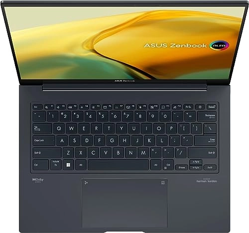 Zenbook Q410VA - 14.5'' i5-13500H 8GB DDR4 512GB SSD