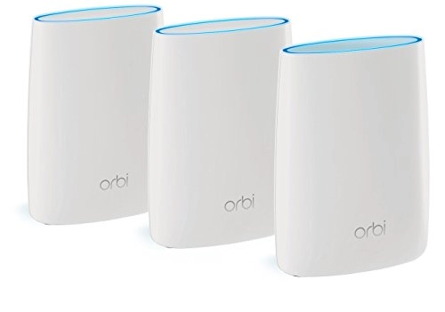 RBK53S-100UKS Orbi - Tri-Band 802.11ac 3 piece(s)