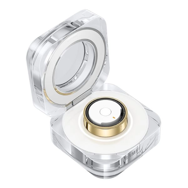 Galaxy Ring Titanium Gold
