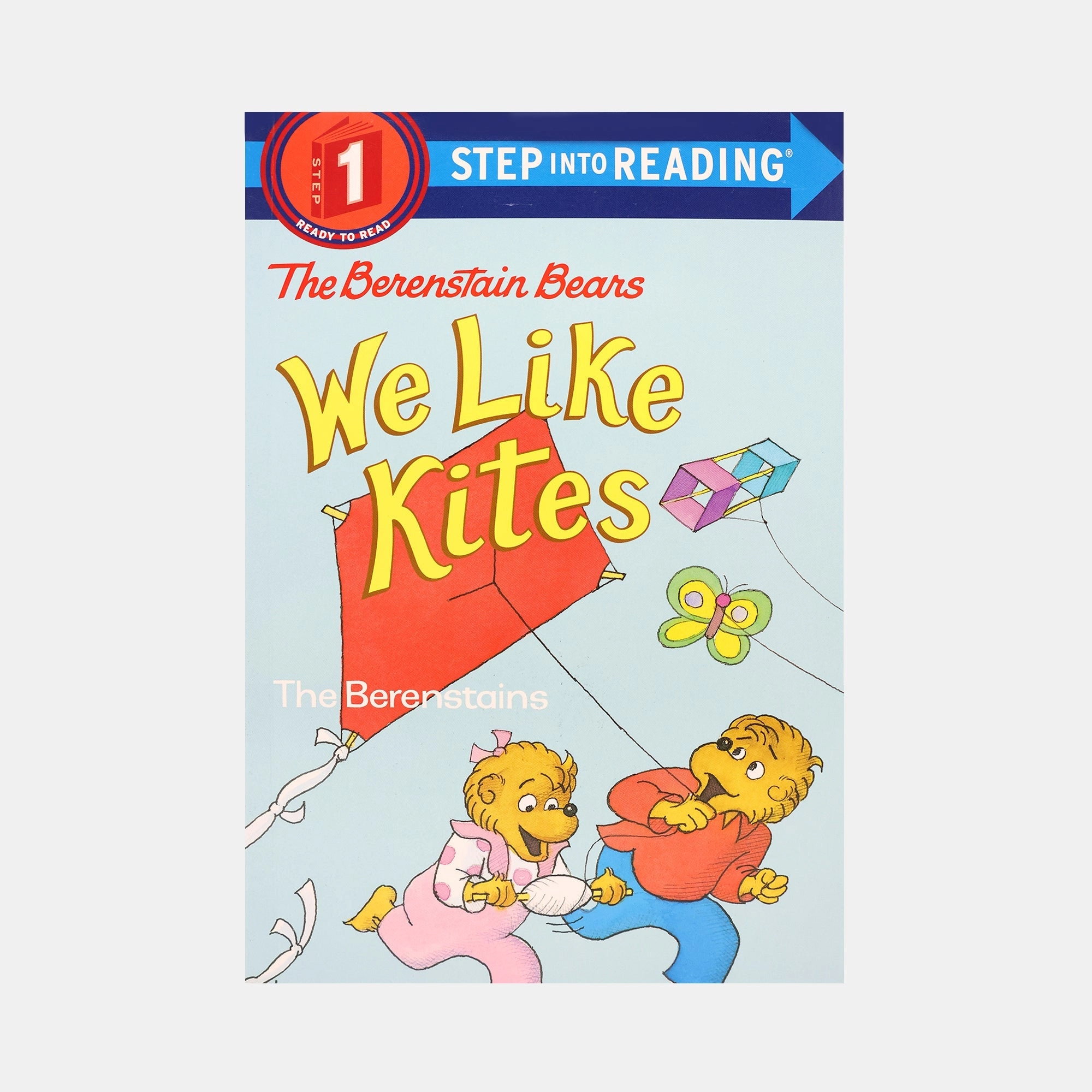The Berenstain Bears - We Like Kites