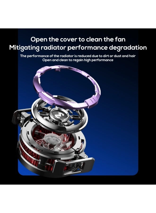 CX08 Ai - 23W Magnetic Smartphone Cooler for iPhone 12/13/14/15