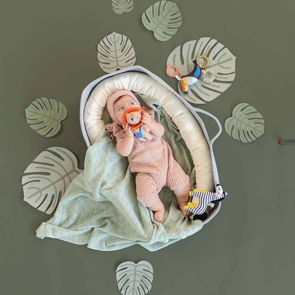 Harry The Lion - Suitable for 0 month and above