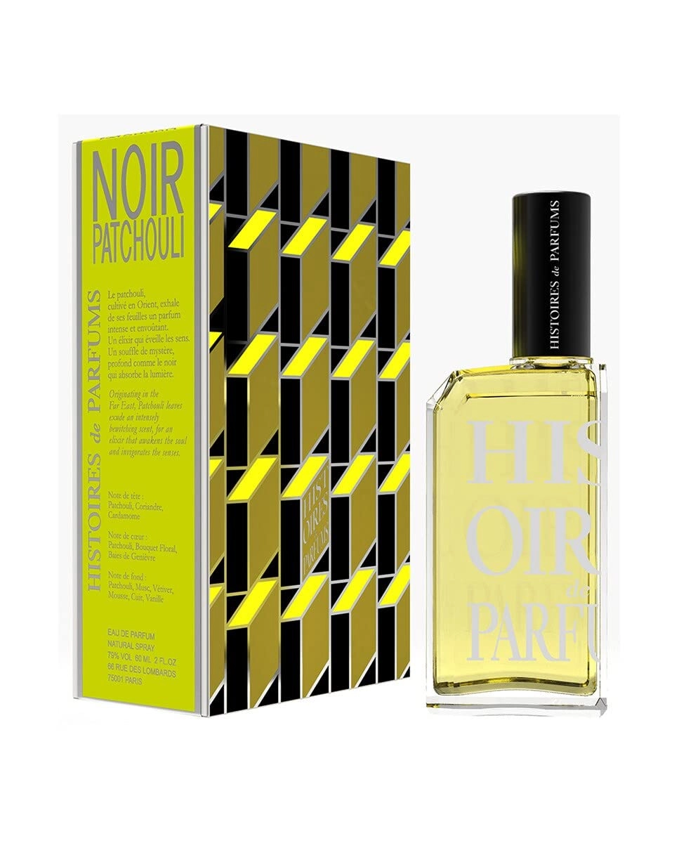Europarfums Noir Patchouli Uni Eau de Parfum 2 Fl Oz