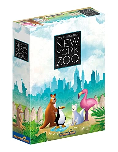 New York Zoo (German)
