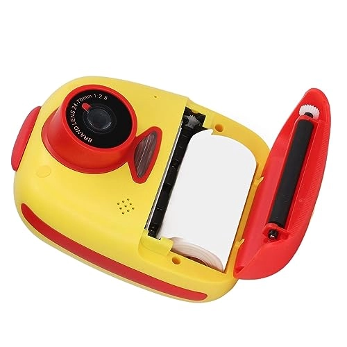 Instant Print Camera - Thermal Print 2.4in HD Screen