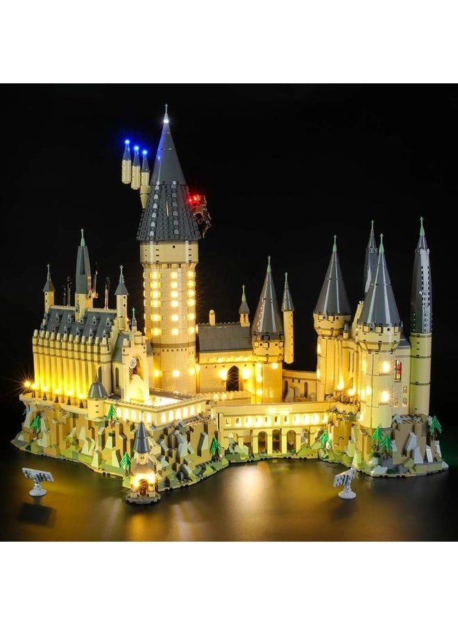 Led Lighting Kit - for LEGO Harry Potter Hogwart's Castle 71043