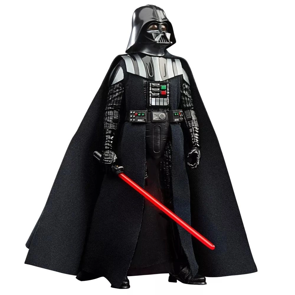 Darth Vader - Star Wars - The Black Series 40th Anniversary Legacy Pack - 6-inch scale (C1626)