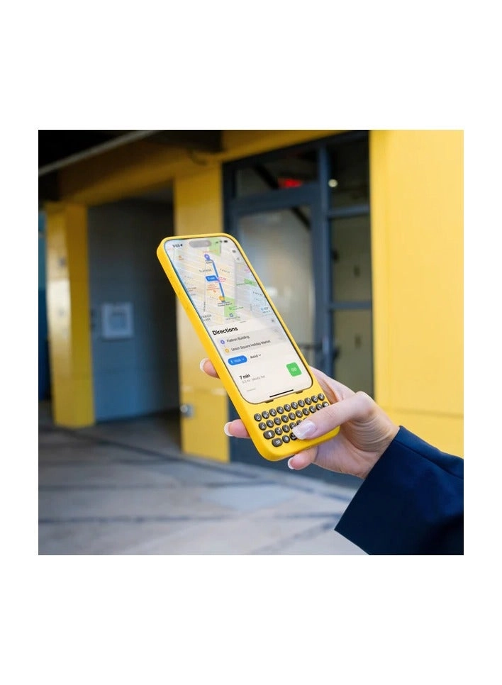 Creator Keyboard for iPhone 15 Pro Max