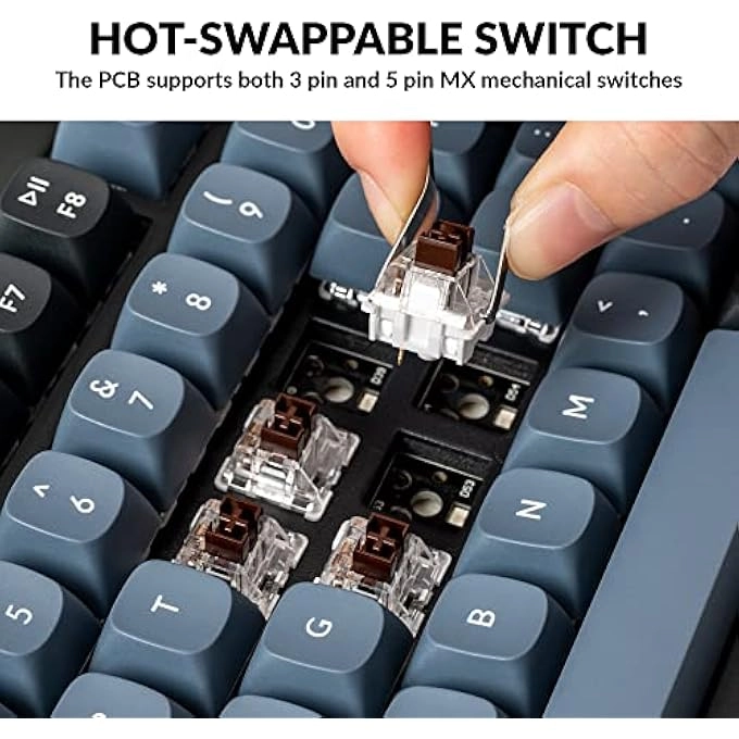 V1 Max - Wired/Wireless