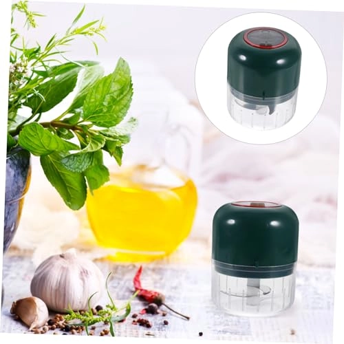 Mini Food Processor - USB charging
