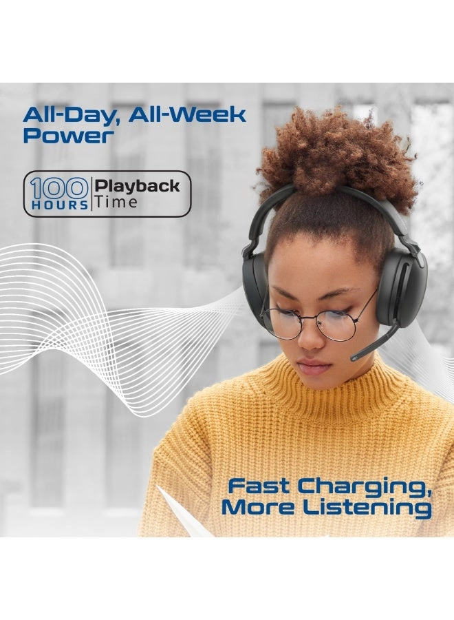 High Fidelity Over-Ear Wireless Headphones Wireless Headphone