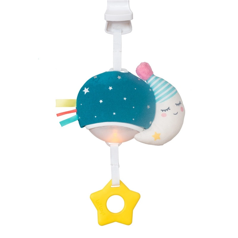 Taf Toys Musical Mini Moon - 0 Months