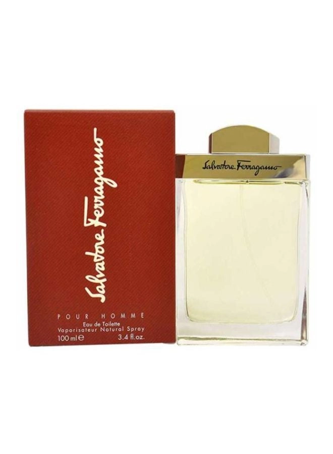 F Pour Homme Eau de Toilette 100 ml