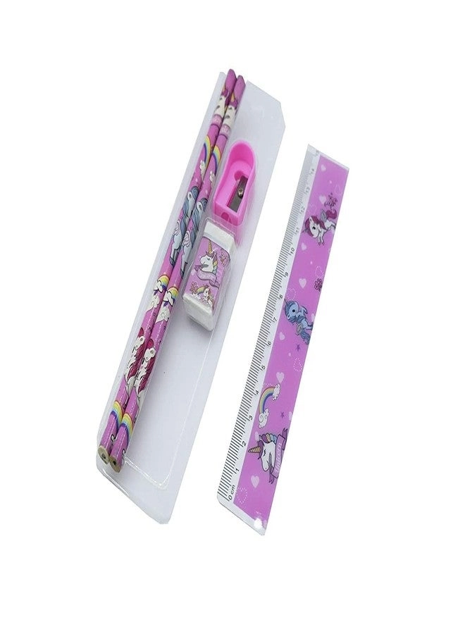 Unicorn Stationery Set - 2 piece(s)