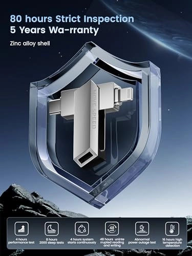 WD10 - USB 3.2 Gen 2 USB Type C 512GB