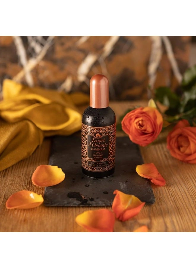 Hammam Flower Eau de Toilette 100ml