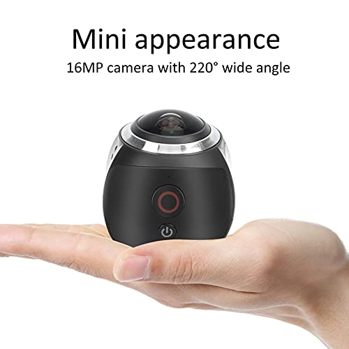 Mini Panoramic Camera