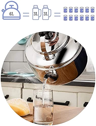 Tea Whistle Kettle - 3L