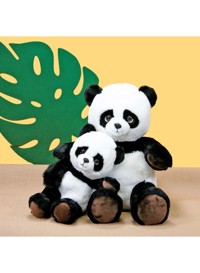 Green Forest Animals - Green Forest Animals - 20 cm - Assorted Styles