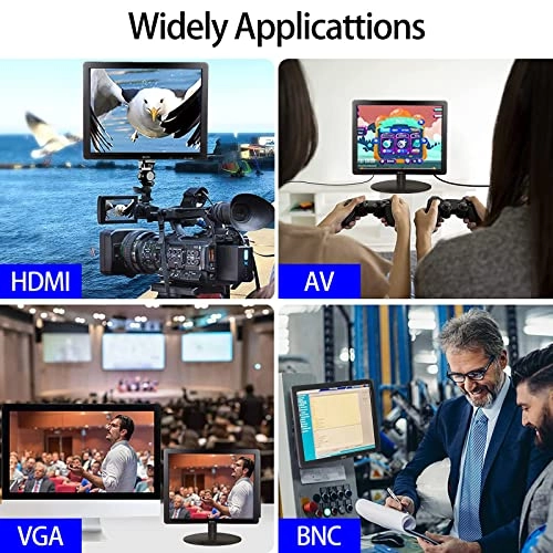 Touch Screen Monitor - 17 inch 1280x1024