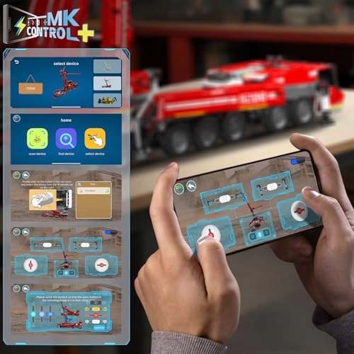 Technology Crane (17008) - Vehicle