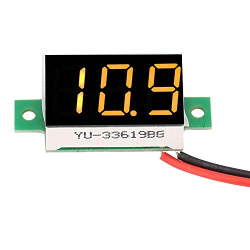 Ammeter Module - DC 2.4V-30V 5 Colors