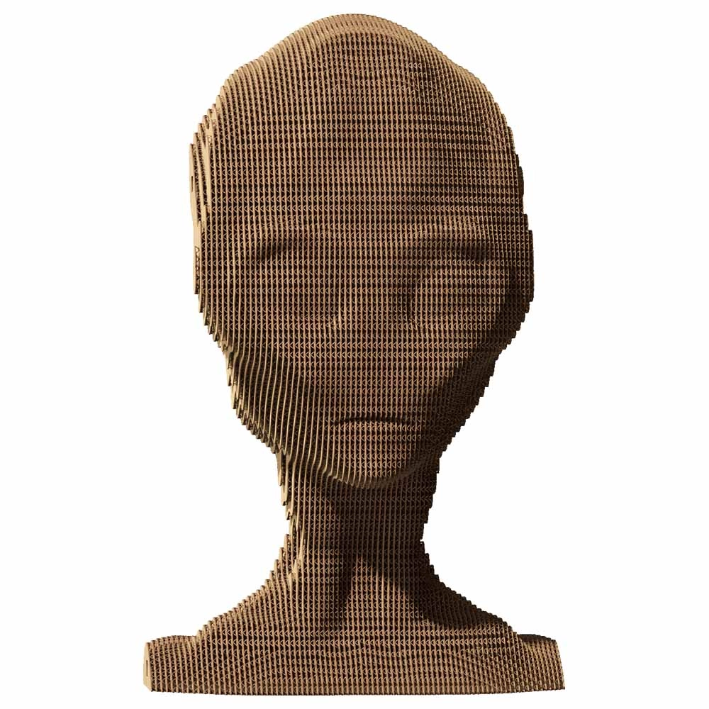 CARTONIC Alien 3D Puzzle (UNW-CARTMALN)