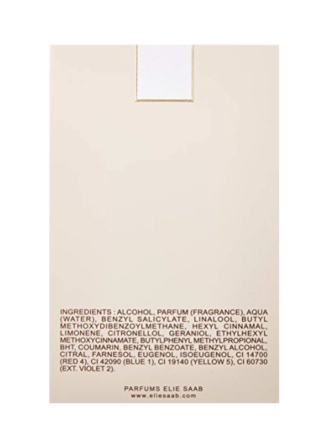 Eau de Parfum - 3 ml